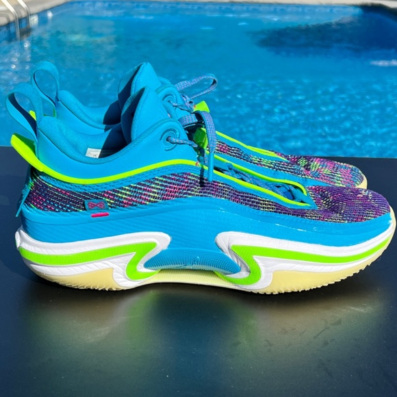 Air Jordan XXXVI Low Luka Doncic" PE  Size: 11.5 - Picture 3 of 14